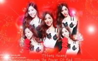 Tiffany :: The Power Of Red