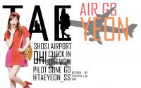 TAEYEON :: AIR PLANE ::