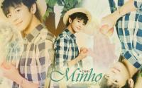 Choi Minho - 2013 Calendar