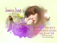 Snsd jessica The Dark Rose