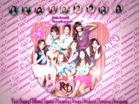 Snsd Baby G