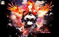 Meng Jia-Angel Of Fire