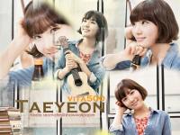 • •  Taeyeon Vita500 • •