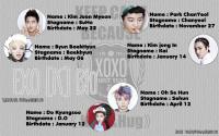 EXO [K] Bio