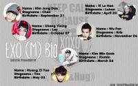 EXO (M) Bio