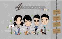 4 หัวใจแห่งขุนเขา :: CARTOON ver.