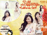 Tiffany 1st Look