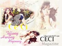 Tiffany :: CECI Magazine :: 2013