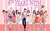 -SNSD 6th Anniv-