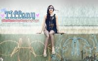 Tiffany Hwang Wallpaper ~ 1st Look Magazine