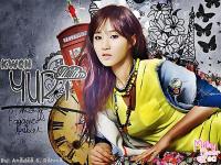 Kwon Yuri Wallpaper~