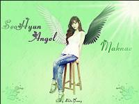 Seohyun :: Angel