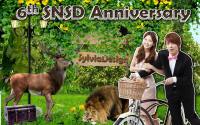 Happy 6th SNSD Anniversary