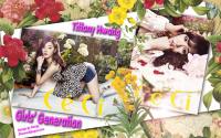 Snsd Tiffany Hwang For ceci August Issue Desktop