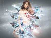 Snsd Sooyoung abstract