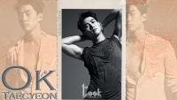 Ok Taecyeon 2PM for 1st Look
