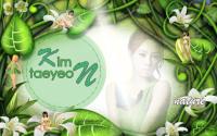 Taeyeon Leaf -Nature-