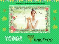 - SNSD YoonA Innisfree -