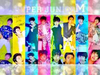 Super Junior M:COSMOPOLITAN august 2013 issue