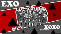 EXO XOXO 1st album