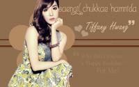 ~: Tiffany - Saengil Chukkae Hamnida :~