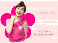 Happy Birthday Tiffany