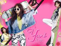 Kwon YuRi Wallpaper