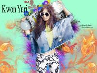 Snsd Yuri Hip Hop Girls!