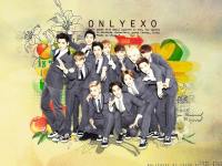 :: ONLY EXO ::