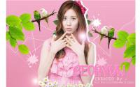 :: Seohyun - Pink without PSD ::