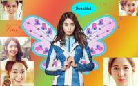 ~♥Yoona A Cute Fairy♥~