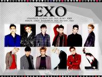 EXO:For:′L′Officiel Hommes':Magazine HQ 2