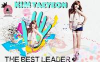 THE LEADER::Taeyeon