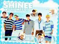 Shinee:Boys Meet U: