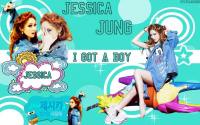 Blue Jessica I.G.A.B