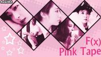 F(x) Pink Tape