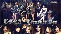 T-ARA ~ Treasure Box