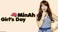 MinAh girl's Day