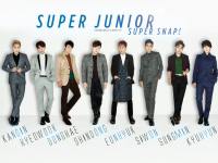 Men’s Club Magazine - Super Junior