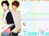 Taemin Kai Couple