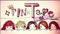 F(x) Pink Tape ♥