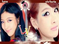 ╩ PINK TAPE ╩ Luna & Victoria