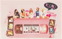 F(X) :: Pink Tape