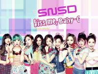 SNSD Kiss Me Baby-G