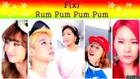 F(x) Rum Pum Pum Pum