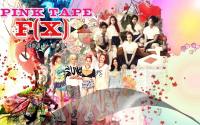 [F(x) Pink Tape]