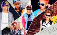 :: EXO "Growl" Repackage Album :: (Ver.2)