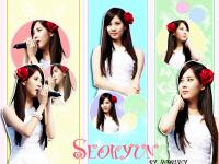 SeohYun Wallpaper