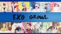 EXO Growl Teaser
