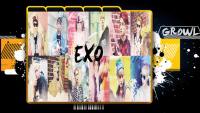 EXO Growl Teaser